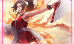 不知火舞动漫,探寻不知火舞的舞动魅力